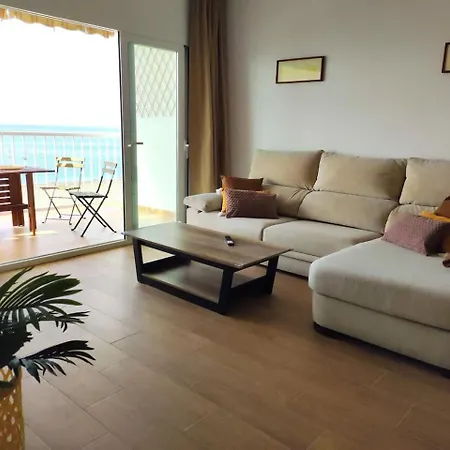 La Parada 公寓 托雷德本纳贾尔邦