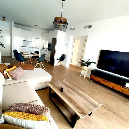 公寓 La Parada 托雷德本纳贾尔邦